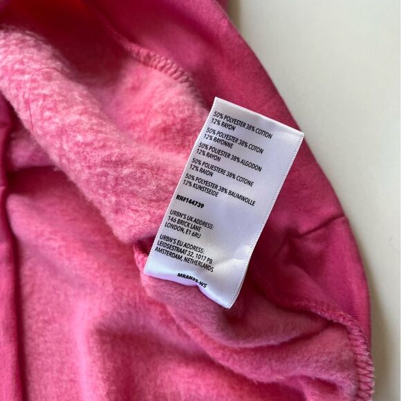 Anthropologie Pink Leo Sweatshirt - Picture 4 of 10